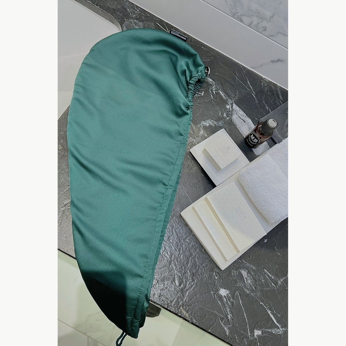 Hair-drying turban - Marina del Rey