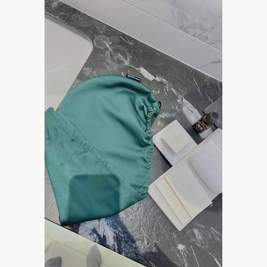 Hair-drying turban - Marina del Rey