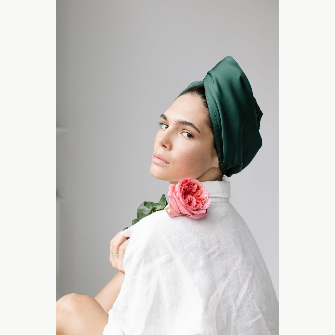 Hair-drying turban - Marina del Rey