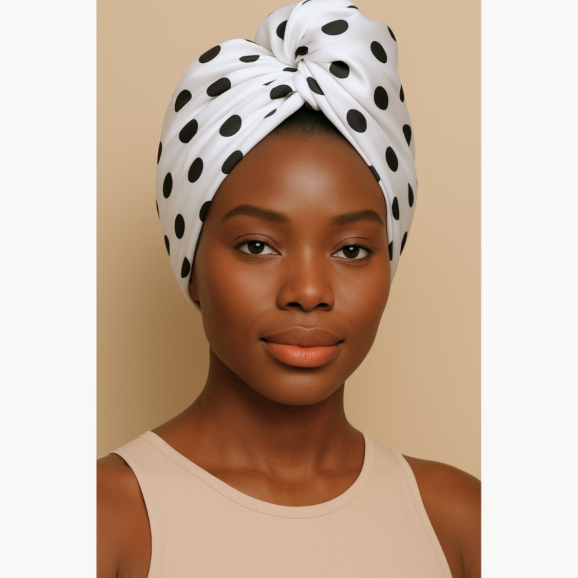 Hair-drying turban - Norma Jeane