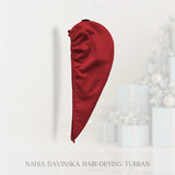 Hair-drying turban - Tuscany