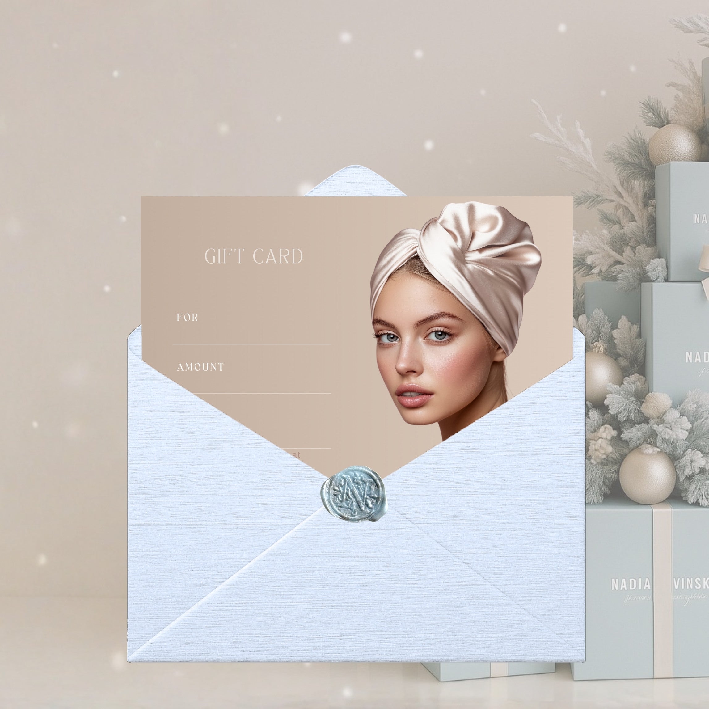 Nadia Davinska E-gift Card