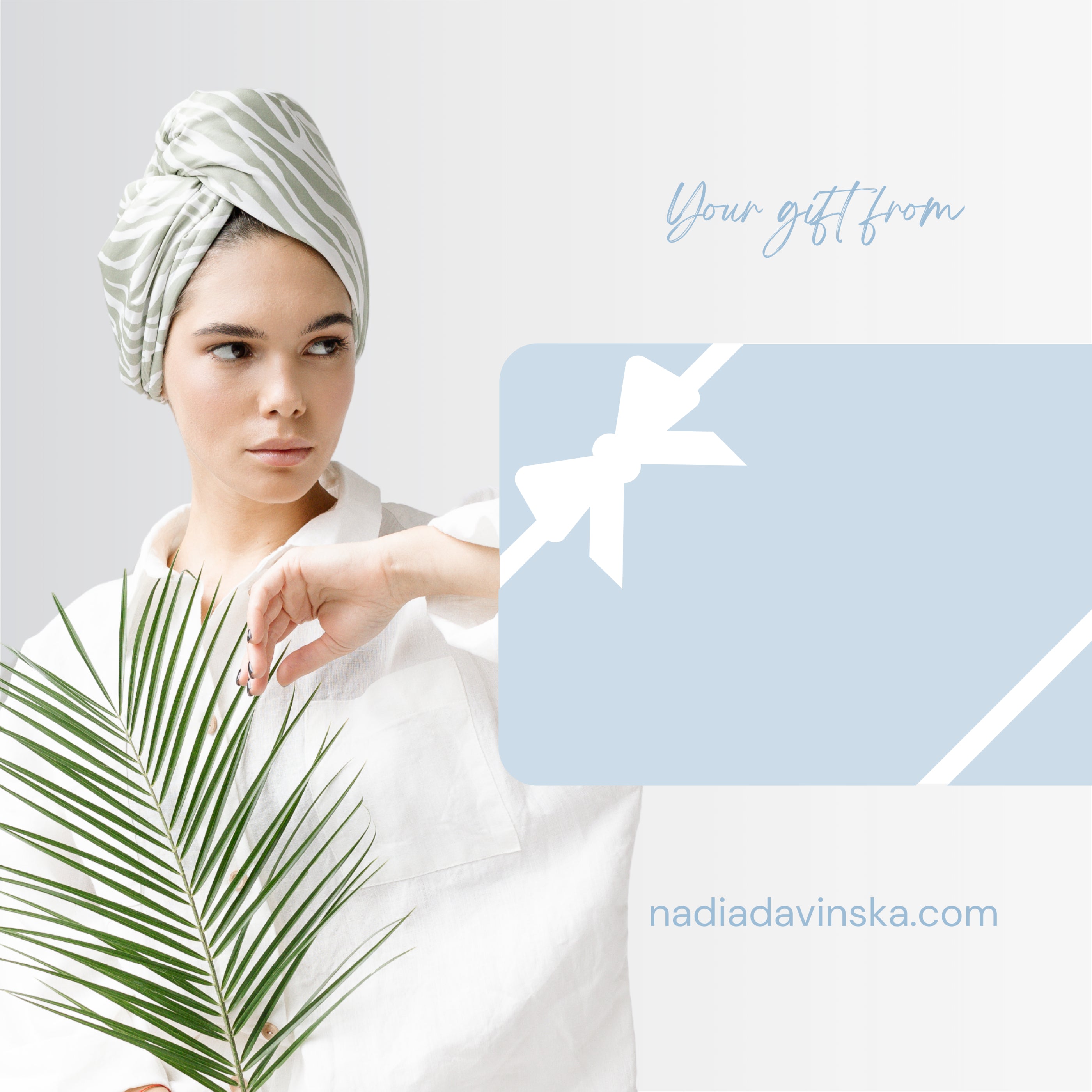 Nadia Davinska E-gift Card